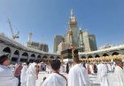 Mekkah Akhirnya Bakal Punya Bandara Sendiri, Umrah & Haji Lebih Dekat