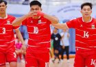 Hasil Timnas Futsal Indonesia vs Brunei Darussalam 7-0, ASEAN Futsal Championship 2026, Skuad Garuda Ditunggu Malaysia