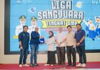 2.800 Pelajar SMP se-Kabupaten Dharmasraya Adu Prestasi di Liga Sang Juara Telkomsel