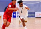 Hasil Timnas Futsal Indonesia vs Thailand 1-2, Piala AFF Futsal 2026, Thailand Juara ASEAN Futsal Championship 2026