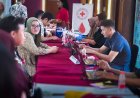 Setetas Energi Untuk Kehidupan, Pekerja PHR Sumbang Ratusan  Kantong Darah Bagi PMI