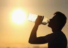 Tips Tetap Terhidrasi Pas Cuaca Panas, Jangan Sampai Kena Heatstroke