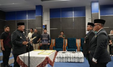 Mutasi Jabatan di Pemkab Rohul: Bupati Segera Tunjuk Pelaksana Harian Sekda