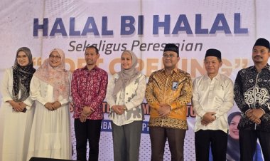 Dr Karmila Sari Dorong Akses Pendidikan dan SDM Kesehatan, Peresmian Kampus Baru STIKes Tengku Maharatu