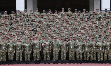 Bupati Rokan Hulu Anton Dibekali Materi Sistem Pertahanan Negara