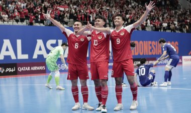 Hasil Timnas Futsal Indonesia vs Brunei Darussalam, Piala AFF Futsal 2026, Optimisme Garuda di Negeri Gajah Putih