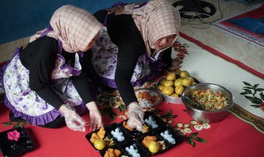 Kisah Kader Posyandu Jadi Penggerak Dapur Sehat Lawan Stunting di Air Jamban Bengkalis