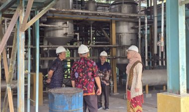 Kunjungi Riau Science Techno Park, Dr Karmila Sari Dorong Penguatan Riset dan Inovasi Daerah
