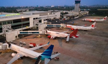 Harga Avtur Melonjak, Tarif Tiket Pesawat Bakal Naik Maksimal 13 Persen