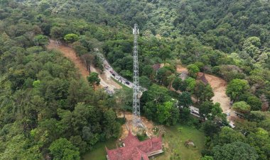 Telkomsel Hadirkan Layanan BTS Sitinjau Lauik, Kolaborasi Strategis Wujudkan Konetivitas