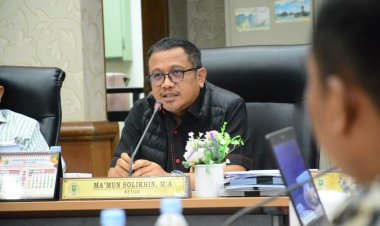 Cari Solusi Antrean Panjang Kendaraan di Kapal Roro Dumai-Rupat, Komisi IV DPRD Riau Gelar RDP Bersama Dinas Perhubungan