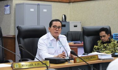 Bayar Pajak Kendaraan Bermotor Cukup Bawa Fotokopi KTP dan Surat Pernyataan, Hasil RDP Komisi III DPRD Riau Bersama Ditlantas