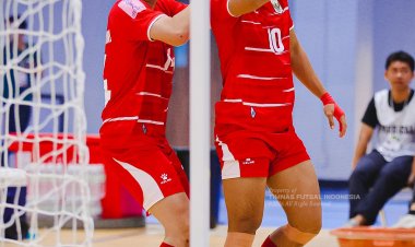 Hasil Timnas Futsal Indonesia vs Vietnam, Piala AFF Futsal 2026, Skuad Garuda Cari Celah Menuju Final