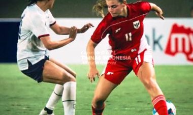 Hasil Timnas Putri Indonesia vs Kongo, FIFA Series Women 2026, Kepak Sayap Garuda Pertiwi Terbang Tinggi