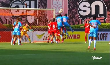 Hasil Timnas Putri Indonesia vs Kongo 1-7, FIFA Series Women 2026, DR Congo Pesta Gol di Gawang Skuad Garuda Pertiwi