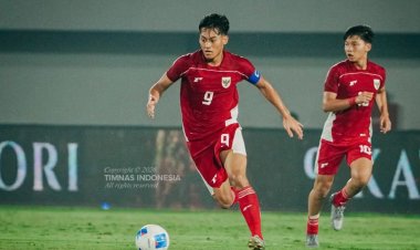 Hasil Timnas U-17 Indonesia vs Timor Leste, Piala AFF U-17 2026, Skuad Garuda Muda Tatap Juara