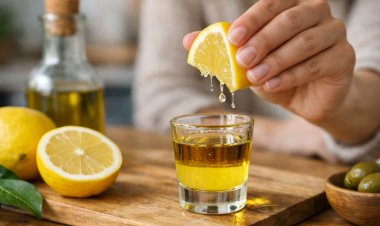 Dermatolog Titip Pesan Buat Sobat GERD yang Ikut Tren Minum Lemon-Minyak Zaitun