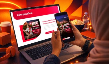 Surprise Deal! SIMPATI Bikin Nonton Makin Gas dengan Kuota Berlimpah
