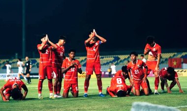 Hasil Timnas U-17 Indonesia vs Timor Leste 4-0, Piala AFF U-17 2026, Skuad Garuda Muda Pesta Gol