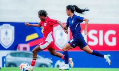 Hasil Timnas Putri Indonesia vs Kaledonia Baru, FIFA Series 2026, Garuda Pertiwi Kini di Posisi 109 Dunia