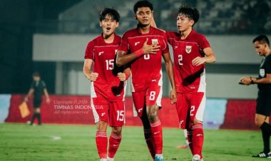 Hasil Timnas U-17 Indonesia vs Malaysia, Piala AFF U-17 2026, Skuad Garuda Muda Berpeluang ke Semifinal