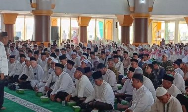 4.704 Orang Jemaah Haji Riau Berangkat ke Tanah Suci Mulai 24 April 2026, Jaga Fisik dan Rutin Olahraga