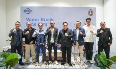 96 Tahun PSSI, Optimis Menuju Piala Dunia 2030, Erick Thohir: Itu Mimpi Kita Bersama