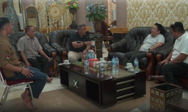 CSR Produktif PT Anugerah Niaga Sawindo Perkuat Kemandirian Ekonomi Islamic Center Rohul