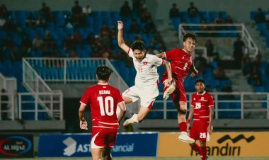 Hasil Timnas U-17 Indonesia vs Vietnam 0-0, Piala AFF U-17 2026, Garuda Muda Tatap Piala Asia U-17 2026 di Arab Saudi 