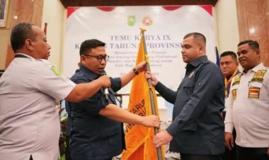 Ginda Burnama Puji Kualitas Muhammad Rahul: Sosok Paling Tepat Pimpin Karang Taruna Riau