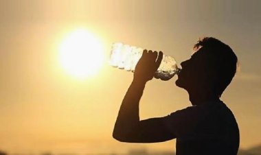 Tips Tetap Terhidrasi Pas Cuaca Panas, Jangan Sampai Kena Heatstroke