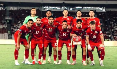 Jelang ASEAN Championship 2026, John Herdman Panggil 23 Pemain Timnas Indonesia, Ada Marselino Ferdinan hingga Hokky Caraka