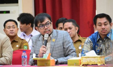 Urai Macet Panam, Ginda Burnama Dorong Pembangunan Fly Over HR Soebrantas di Musrenbang Riau 2027