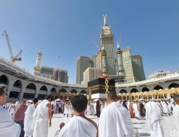 Mekkah Akhirnya Bakal Punya Bandara Sendiri, Umrah & Haji Lebih Dekat