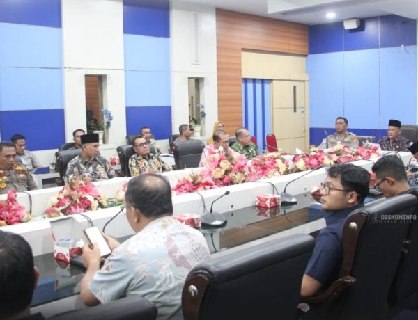 Bandara Tuanku Tambusai Siap Lepas 377 CJH Rohul, Kloter Pertama Berangkat 28 April 