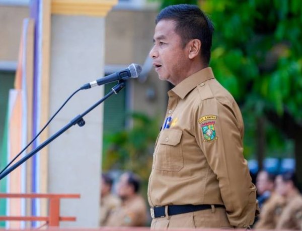 Menjawab Krisis Energi Dunia, Bupati Ahmad Yuzar Pimpin Kampar Menuju Era Birokrasi Efisien