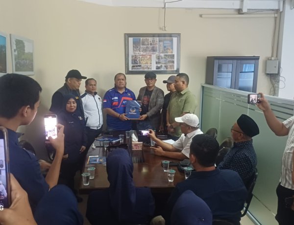 PWI Riau Tegaskan Komitmen Kode Etik, Ajak NasDem Tempuh Mekanisme Pers Resmi