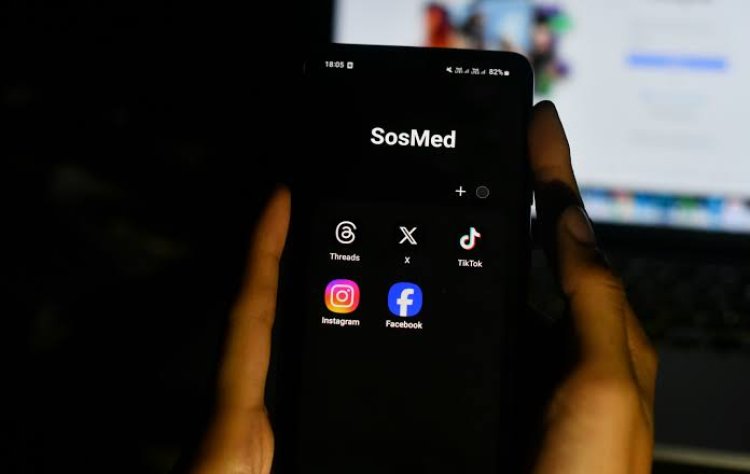 Pemerintah Batasi Medsos untuk Anak, Bisa Cegah Hipertensi-Diabetes?