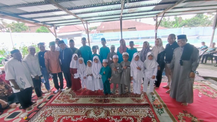 NPC Riau Gelar Doa Bersama 40 Hari Wafatnya Jaya Kusuma