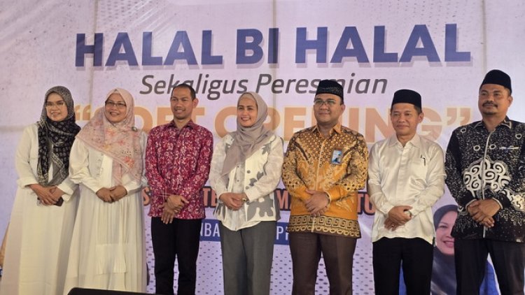 Dr Karmila Sari Dorong Akses Pendidikan dan SDM Kesehatan, Peresmian Kampus Baru STIKes Tengku Maharatu