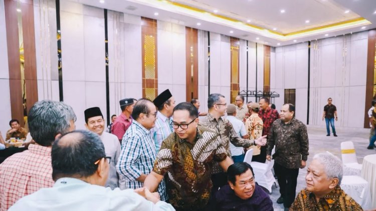 Persatuan Purnakaryawan Perkebunan Dukung Keberlanjutan PTPN IV Regional III