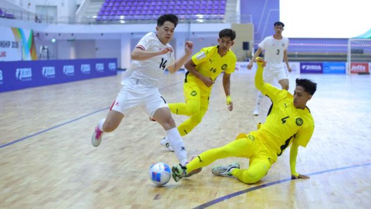 Hasil Timnas Futsal Indonesia vs Australia, ASEAN Futsal Championship 2026, Skuad Garuda Lolos ke Semifinal
