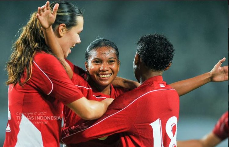 Hasil Timnas Putri Indonesia vs Kongo, FIFA Series Women 2026, Garuda Pertiwi Siap Tampilkan Performa Terbaik