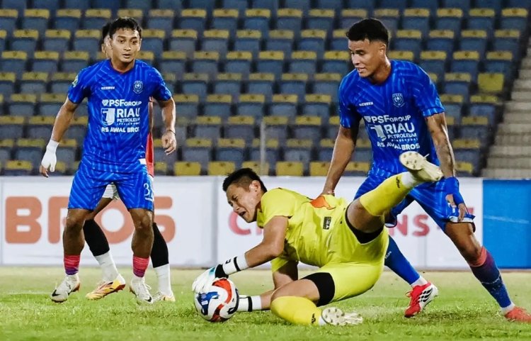 Hasil PSPS Pekanbaru vs Persikad, Liga 2 Musim 2025-2026, Berharap Tuah Askar Bertuah di Laga Kandang