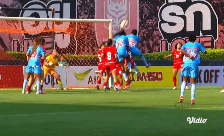 Hasil Timnas Putri Indonesia vs Kongo 1-7, FIFA Series Women 2026, DR Congo Pesta Gol di Gawang Skuad Garuda Pertiwi