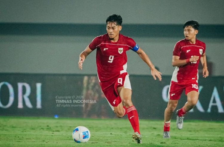 Hasil Timnas U-17 Indonesia vs Timor Leste, Piala AFF U-17 2026, Skuad Garuda Muda Tatap Juara