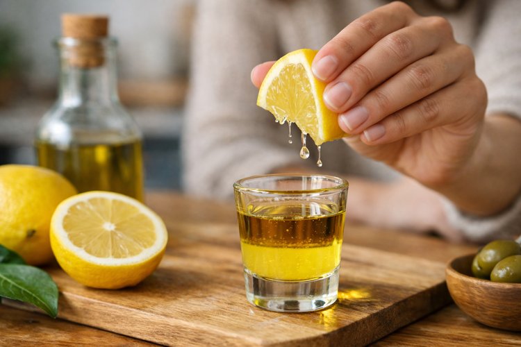 Dermatolog Titip Pesan Buat Sobat GERD yang Ikut Tren Minum Lemon-Minyak Zaitun