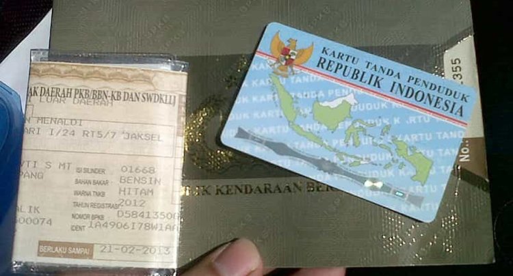 KTP Pemilik Lama tak Lagi Jadi Syarat Pajak Kendaraan Bekas, Berlaku Seluruh Daerah