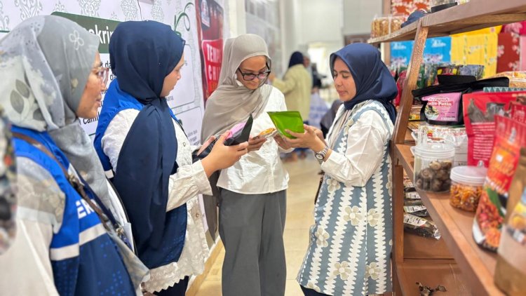 Menuju Pasar Ekspor: Kisah Sukses Kolaborasi Pucuk Rebung - PHR Berdayakan UMKM Riau