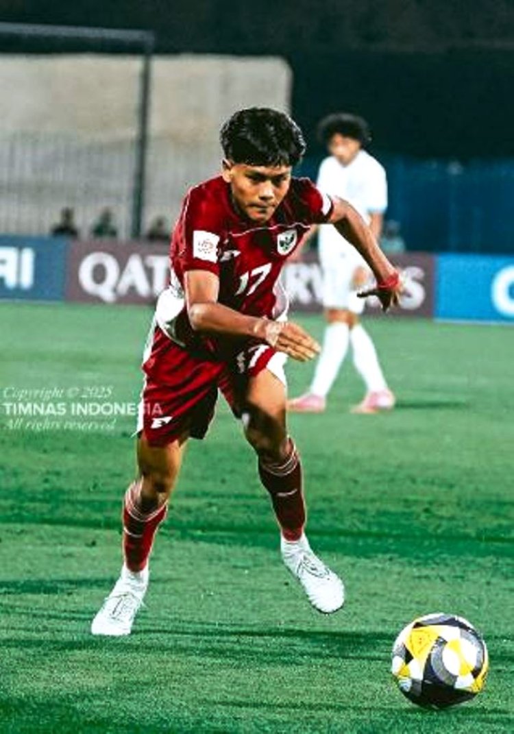 Hasil Timnas U-17 Indonesia vs Vietnam, Piala AFF U-17 2026, Nasib Garuda Muda di Ujung Tanduk